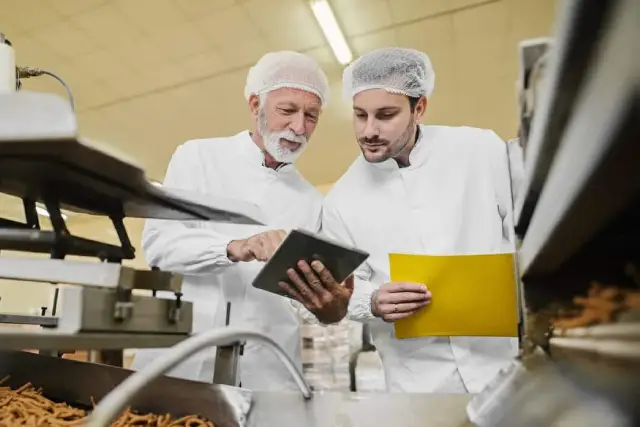 Kosher Inspection Image In New Hampshire